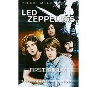 Led Zeppelin - Led Zeppelin 1st Album: Rock Milestones [Import anglais]