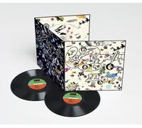 Led Zeppelin - Led Zeppelin 3 [New Vinyl LP] 180 Gram, Rmst, Deluxe Ed