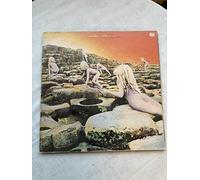 Led Zeppelin - LED ZEPPELIN houses of the holy. TOP COPY. First UK pressing, strawberry matrix, 1973, on the atlantic label