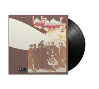 Warner Music Led Zeppelin II Remasterisé