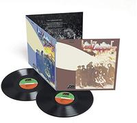 Led Zeppelin - Led Zeppelin II (2LP Vinyle Deluxe Edition ) (2LP Vinyle) by Led Zeppelin (2014-06-03)