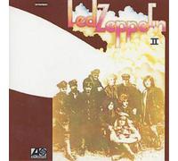 Led Zeppelin Led Zeppelin II (CD) Album