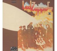 Led Zeppelin – Led Zeppelin II – CD – Édition Deluxe (2 CD)