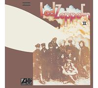 Led Zeppelin – Led Zeppelin II – Vinyle remasterisé (Warner Music)