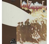 Led Zeppelin - Led Zeppelin II - With 'Lemon Song' Credit