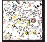 Led Zeppelin Led Zeppelin III (CD) Album