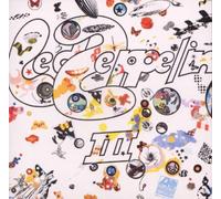 Led Zeppelin – Led Zeppelin III – Vinyle (réplique) – Édition remasterisée – Rhino