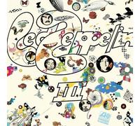 Led Zeppelin – III – 2 CD – Édition Deluxe – Rhino