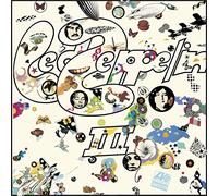 Warner Music Led Zeppelin III Remasterisé - Disques vinyle Pop Rock