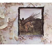 Led Zeppelin – Led Zeppelin IV – Vinyle LP transparent – Édition limitée (Atl75)
