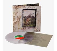 Led Zeppelin - Led Zeppelin IV (Clear Vinyl) (ATL75) [New Vinyl LP] Clear Vinyl