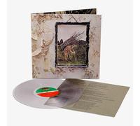 Led Zeppelin – Led Zeppelin IV – Vinyle LP transparent – Édition limitée (Atl75)