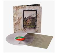Led Zeppelin - Led Zeppelin Iv (Clear Vinyl) (Atl75) [Vinyl Lp] Clear Vinyl