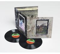 Led Zeppelin Iv (Remaster Deluxe 2 Lp Set 180g Vinyl)