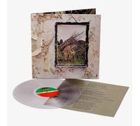 Led Zeppelin Led Zeppelin IV (Vinyl) 12" Album (Clear vinyl) (Limited Edition)