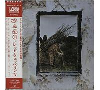 Iv (Japanese Papersleeve)