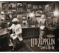 Led Zeppelin - Led Zeppelin - Live And On Air - Live and Broadcast Recording 1969
