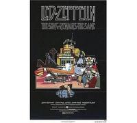 Led Zeppelin - The Song Remains The Same - Blu-Ray