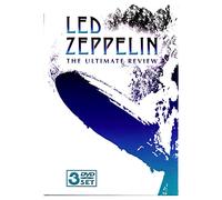 Led Zeppelin - Led Zeppelin : Ultimate Review - Coffret 3 DVD