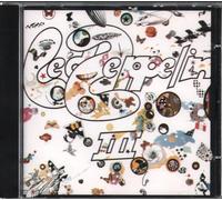 LED ZEPPELIN - LED Zeppelin/Vol.3