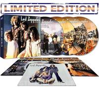 Led Zeppelin - Live ’69 & ‘73 - Led Zeppelin - 4 CD Deluxe Box Set Edition
