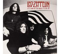 Led Zeppelin - Live at Fillmore West in San Francisco, 24-04-1969 [Import]
