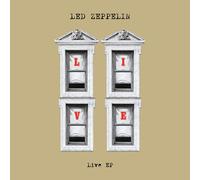 Live E.P. (Physical Graffiti 50th Anniversary) [Vinyle 180 G]
