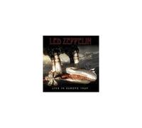 Led Zeppelin - Live In Europe 1969 - Digipack 2 Cd
