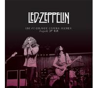 LED ZEPPELIN - Live In Orlando. Florida. August 31Th 1971 - Vinyl Reco - F600z