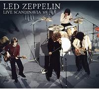 Led Zeppelin - Live in Scandinavia '69 (Digipak) [Import]