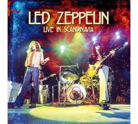 Led Zeppelin - Live in Scandinavia [Vinilo]