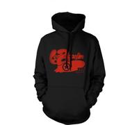 Led Zeppelin - "LZ III" sweat à capuche Logo pour homme/femme unie PH1376 (S) (Noir)