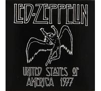 Led Zeppelin - Magnete LED Zeppelin 1977 USA Tour [Import]