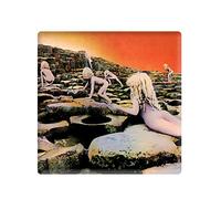 Led Zeppelin - Magnete Led Zeppelin Houses of the Holy