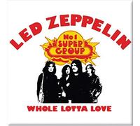 Led Zeppelin - Magnete LED Zeppelin Whole Lotta Love [Import]