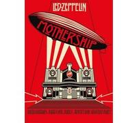 Led Zeppelin Maxi Poster 61 x 91,5 cm Mothership Red G