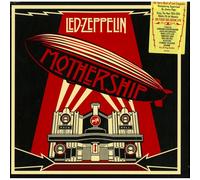 Led Zeppelin - Mothership - 4Lp Boxset Deluxe Édition Limitée.