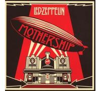 Led Zeppelin - Mothership by Led Zeppelin Original recording remastered edition (2007) Audio CD