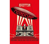 Led Zeppelin Mothership Unisexe Poster Multicolore Papier 61 x 91,5 cm