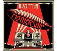 Led Zeppelin - Mothership [Vinyl Lp] Oversize Item Spilt, 180 Gram