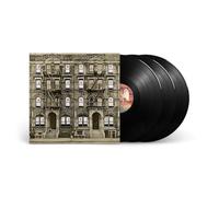 Led Zeppelin, Neues Album 2025, Physical Graffiti 50th Anniversary, Dreifach LP]