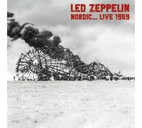 Led Zeppelin - Nordic.Live 1969 [Import]