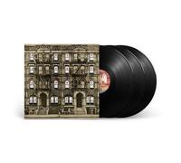 LED Zeppelin Physical Graffiti (50Th Anniversary) Triple Vinyle LP Deluxe EDT