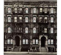 Led Zeppelin - Physical Graffiti - 80s Misspellings