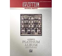 Led Zeppelin – Physical Graffiti – Authentic Guitar Tab Edition (Alfred Music)