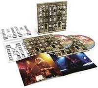 Led Zeppelin – Physical Graffiti – CD – Édition remasterisée 2015 – avec livret
