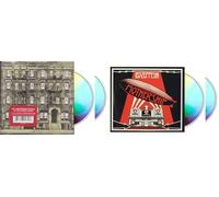 Led Zeppelin - Physical Graffiti + Mothership (Remastered 2015 Double-Disc Sets)