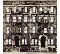 LED ZEPPELIN - PHYSICAL GRAFFITI[SSK89400]1975 DIE CUT COVER WITH INNER SLEEVE VINYL LP
