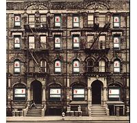 Led Zeppelin – Physical Graffitti – Import – Japon Obi Remaster Mini-LP Cardboard Sleeve