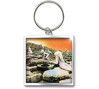 Led Zeppelin - Portachiavi Houses of the Holy (Metallo)